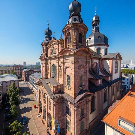 Holiday Inn - Mannheim City - Hauptbahnhof By Ihg Eksteriør billede