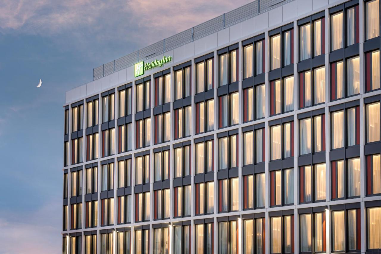 Holiday Inn - Mannheim City - Hauptbahnhof By Ihg Eksteriør billede