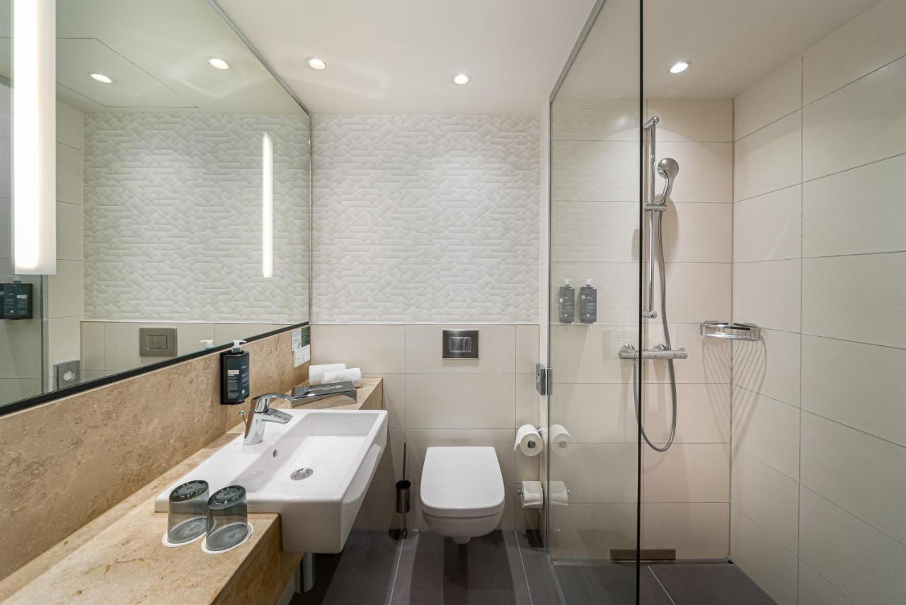 Holiday Inn - Mannheim City - Hauptbahnhof By Ihg Eksteriør billede