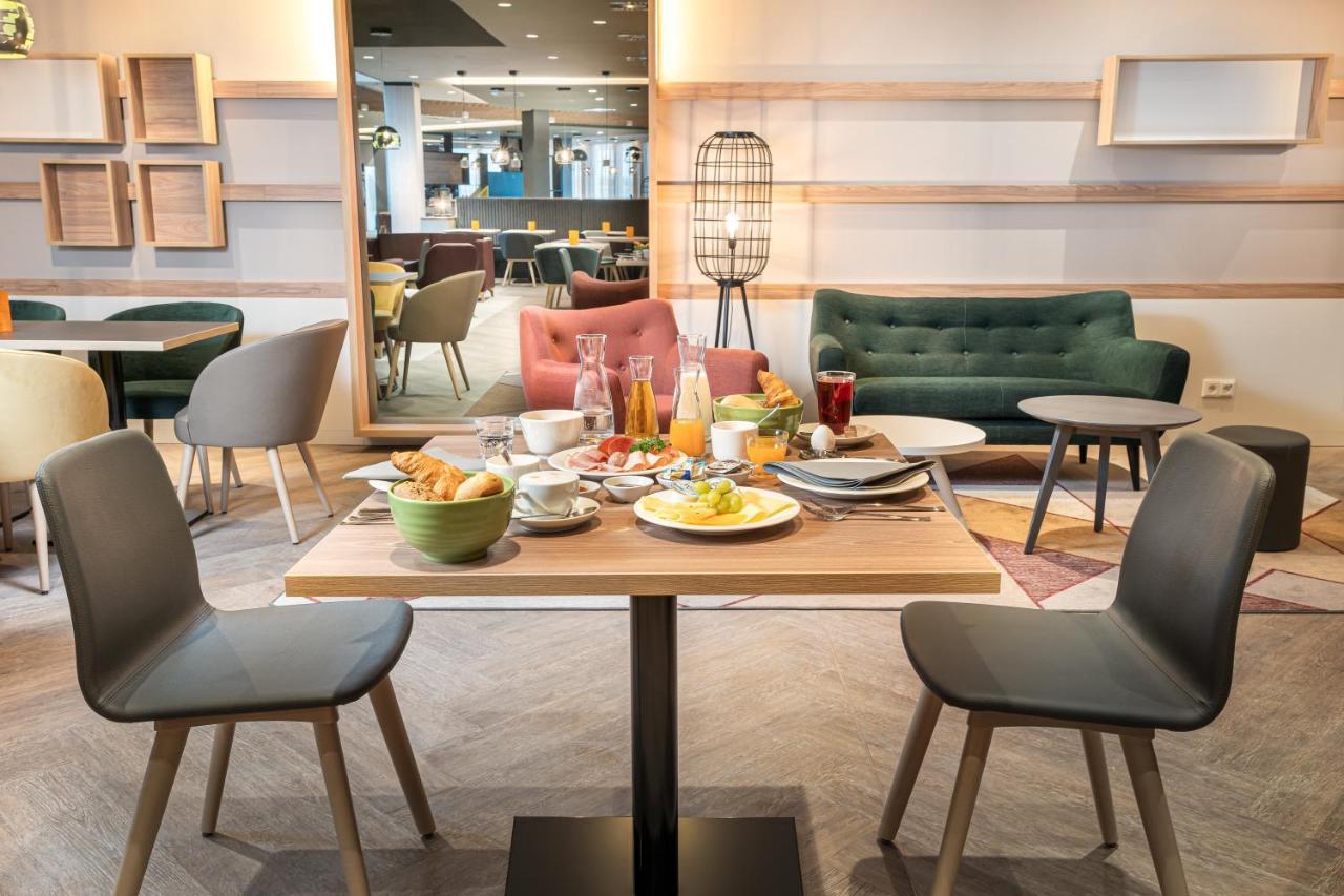 Holiday Inn - Mannheim City - Hauptbahnhof By Ihg Eksteriør billede