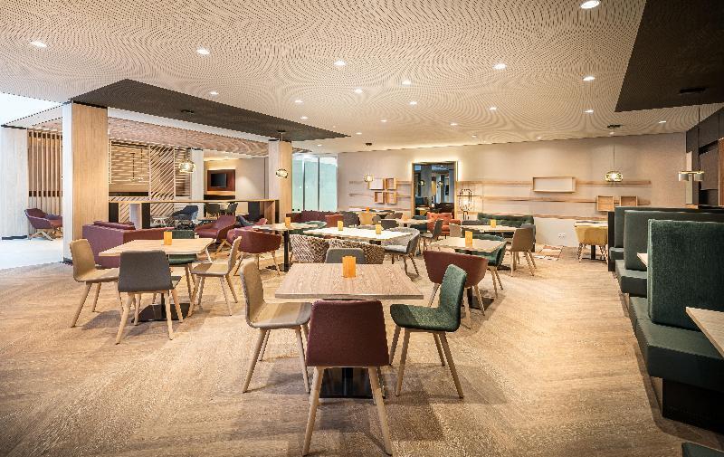 Holiday Inn - Mannheim City - Hauptbahnhof By Ihg Eksteriør billede