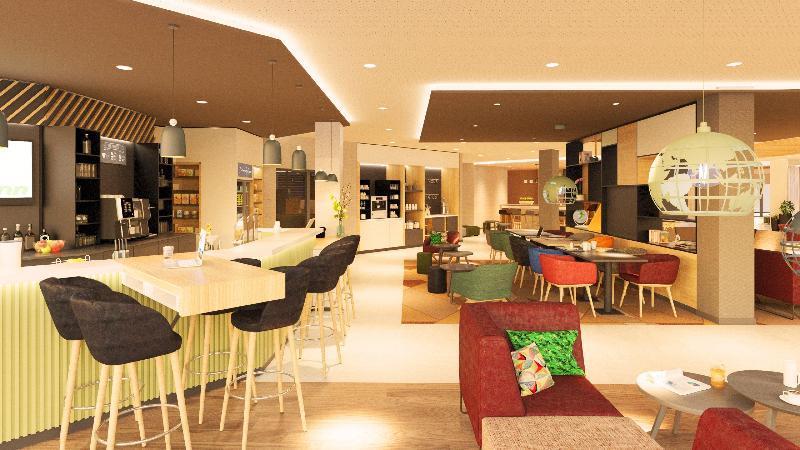 Holiday Inn - Mannheim City - Hauptbahnhof By Ihg Eksteriør billede