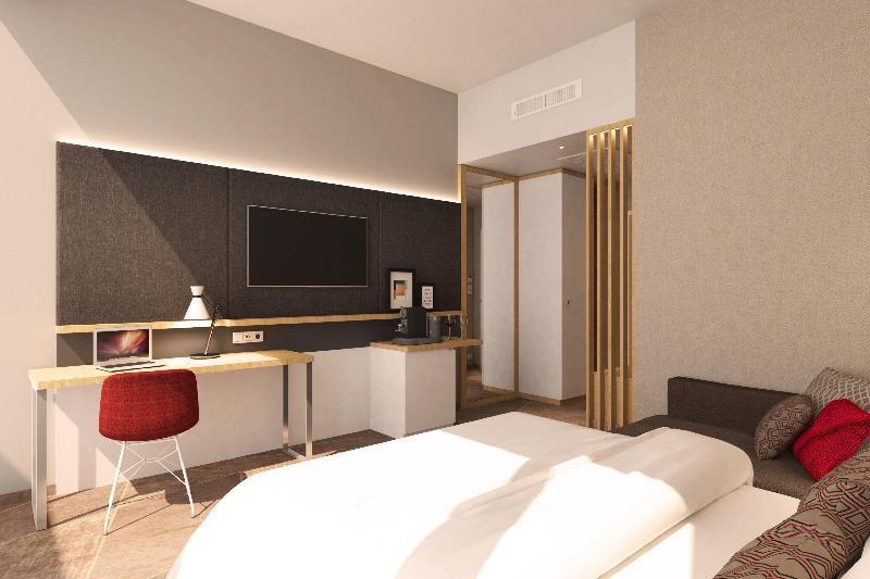 Holiday Inn - Mannheim City - Hauptbahnhof By Ihg Eksteriør billede