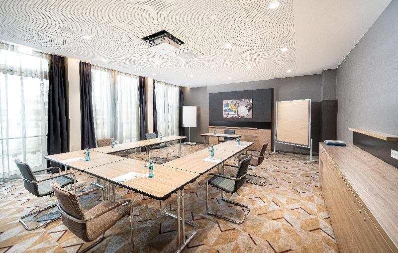 Holiday Inn - Mannheim City - Hauptbahnhof By Ihg Eksteriør billede