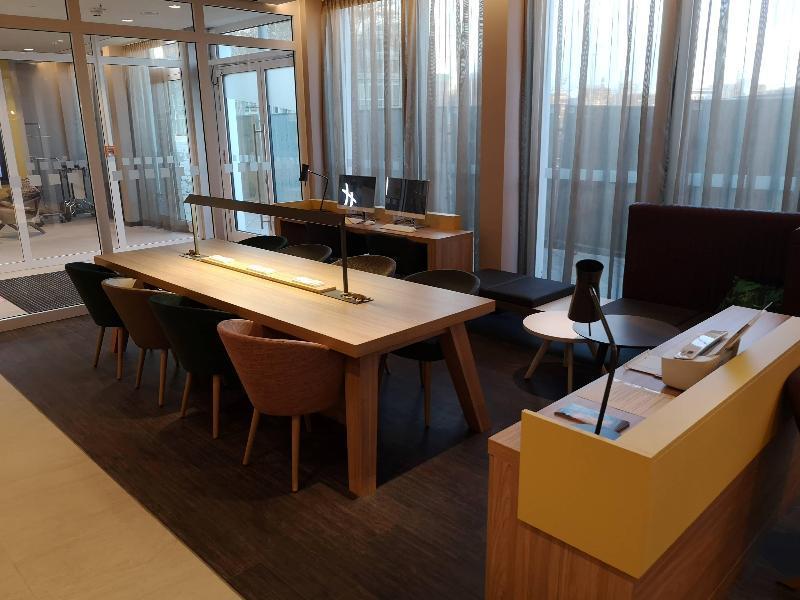 Holiday Inn - Mannheim City - Hauptbahnhof By Ihg Eksteriør billede