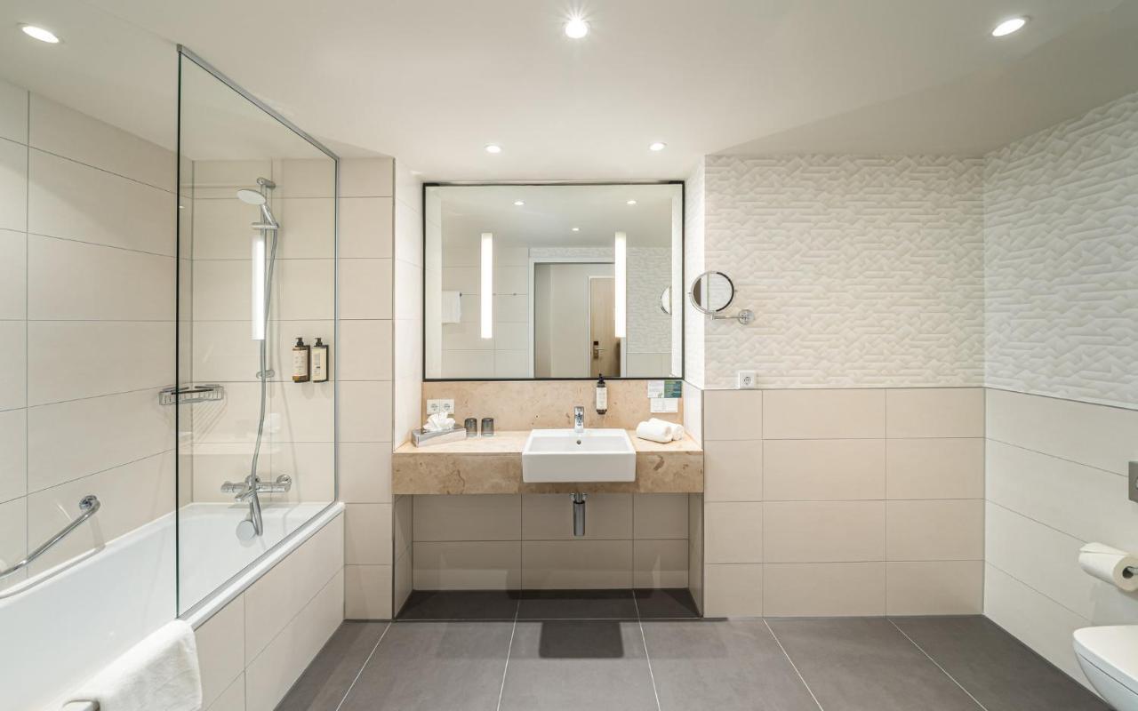 Holiday Inn - Mannheim City - Hauptbahnhof By Ihg Eksteriør billede