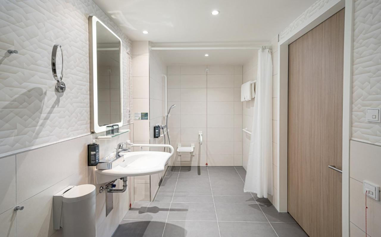 Holiday Inn - Mannheim City - Hauptbahnhof By Ihg Eksteriør billede